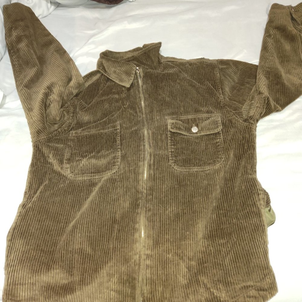 American Eagle (M) Corduroy jacket
